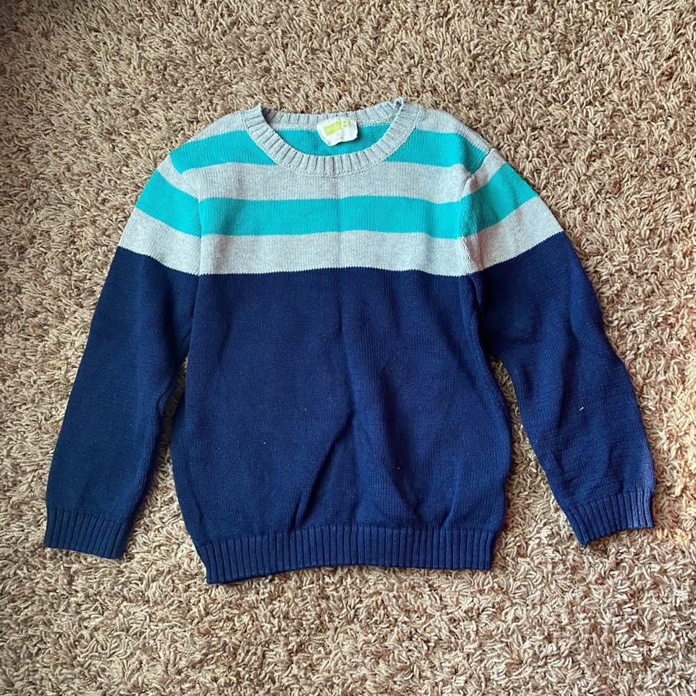 Boys sweater